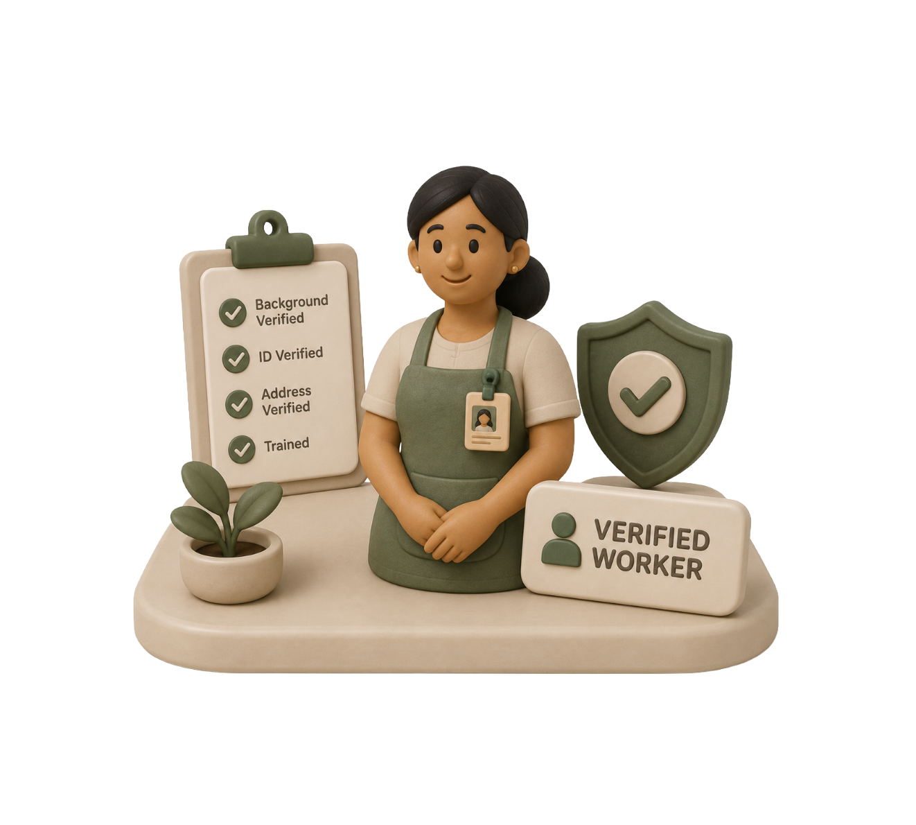 Worker Verification